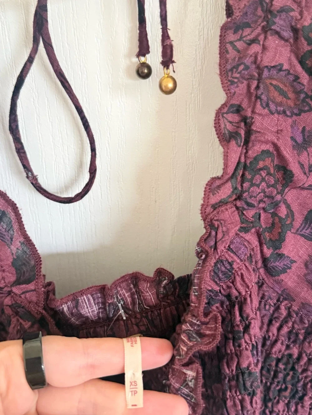 Free People size xs